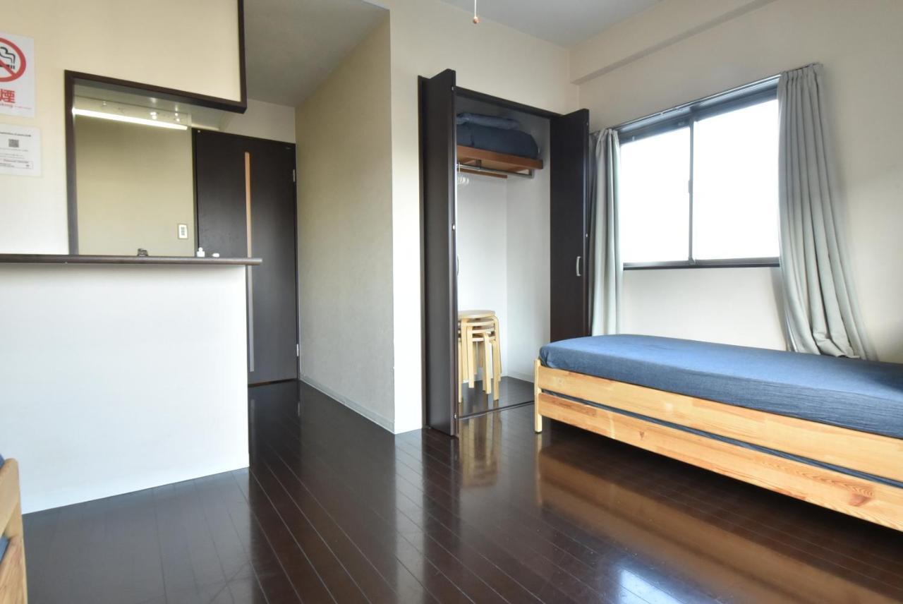 Апартаменты Enzo Shin-Osaka C Экстерьер фото