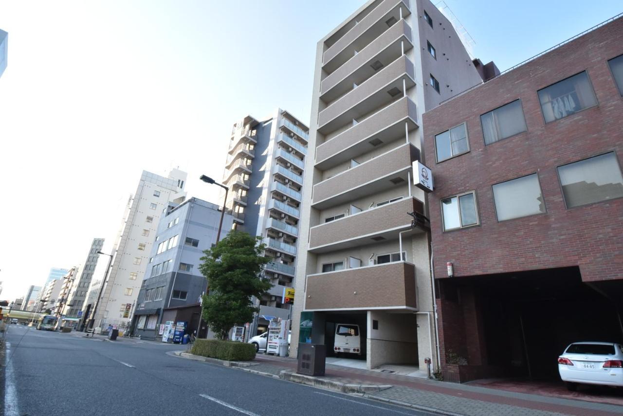 Апартаменты Enzo Shin-Osaka C Экстерьер фото