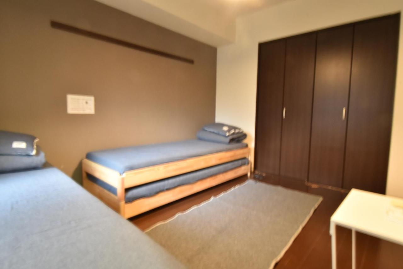 Апартаменты Enzo Shin-Osaka C Экстерьер фото