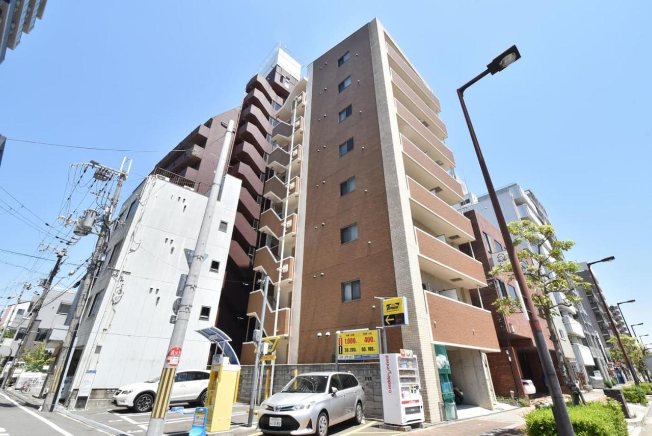 Апартаменты Enzo Shin-Osaka C Экстерьер фото