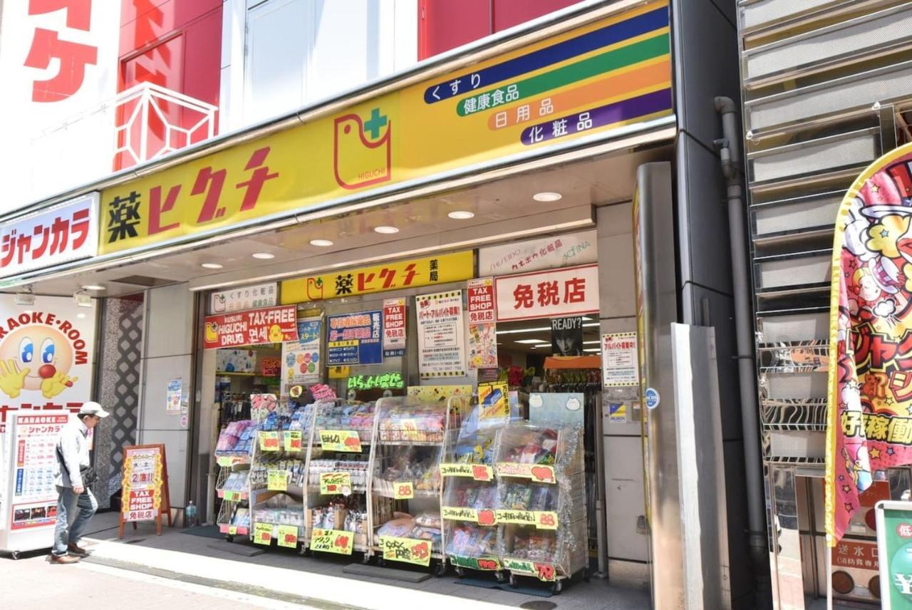 Апартаменты Enzo Shin-Osaka C Экстерьер фото